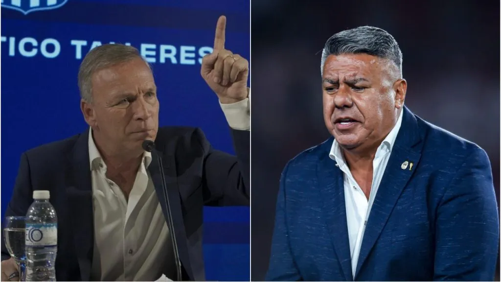 El reclamo de Fassi dio sus frutos y casi suspende la Asamblea de la AFA.