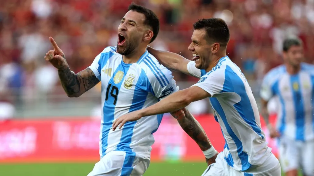 Otamendi se acerca a River. (Getty)