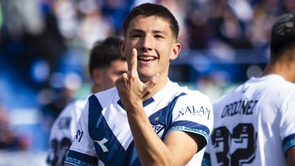 Thiago Fernández estuvo en el radar de River.