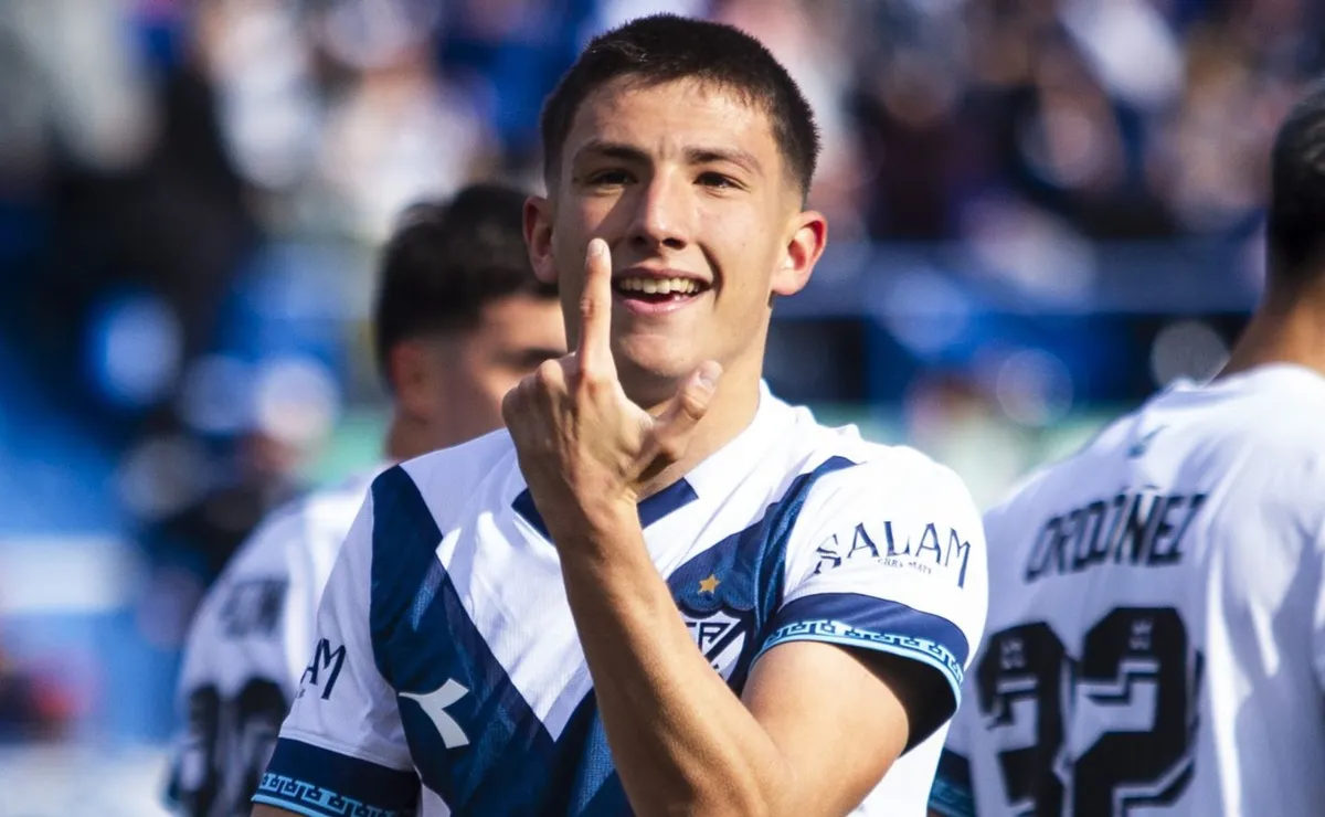 Thiago Fernández estuvo en el radar de River.