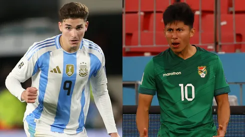 Fecha y horario del partido de Argentina ante Bolivia.