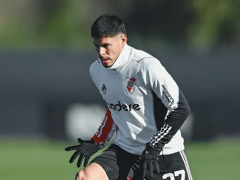 Sant'anna sigue en recuperación: ¿llega a la ida ante Mineiro?