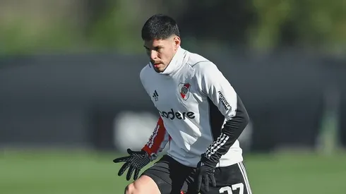 Sant'Anna perfila su vuelta (Foto: Prensa River).