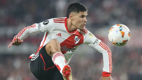 Sant'Anna podría irse de River en los próximos días.