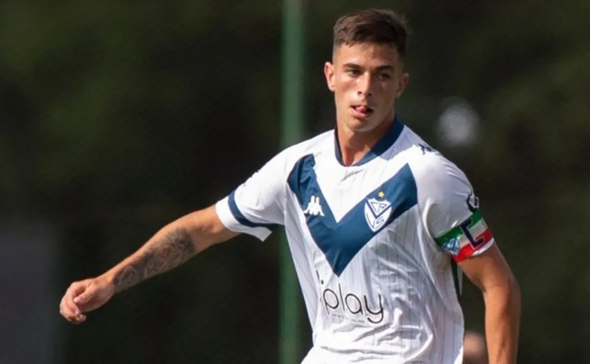Valentín Gómez sigue en la mira de cara a la temporada 2025.