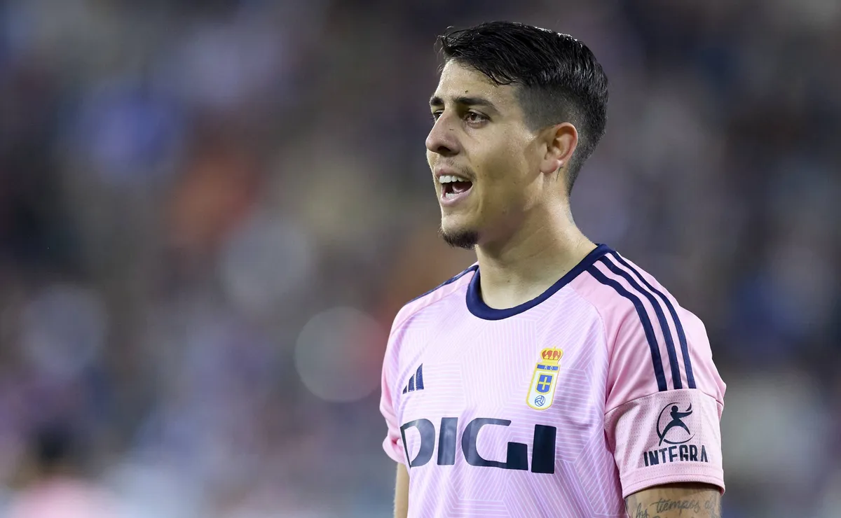 Santiago Colombatto, el ex River