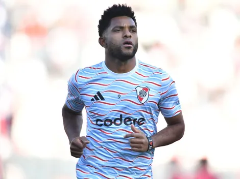 La foto familiar que subió Borja tras la denuncia en su contra