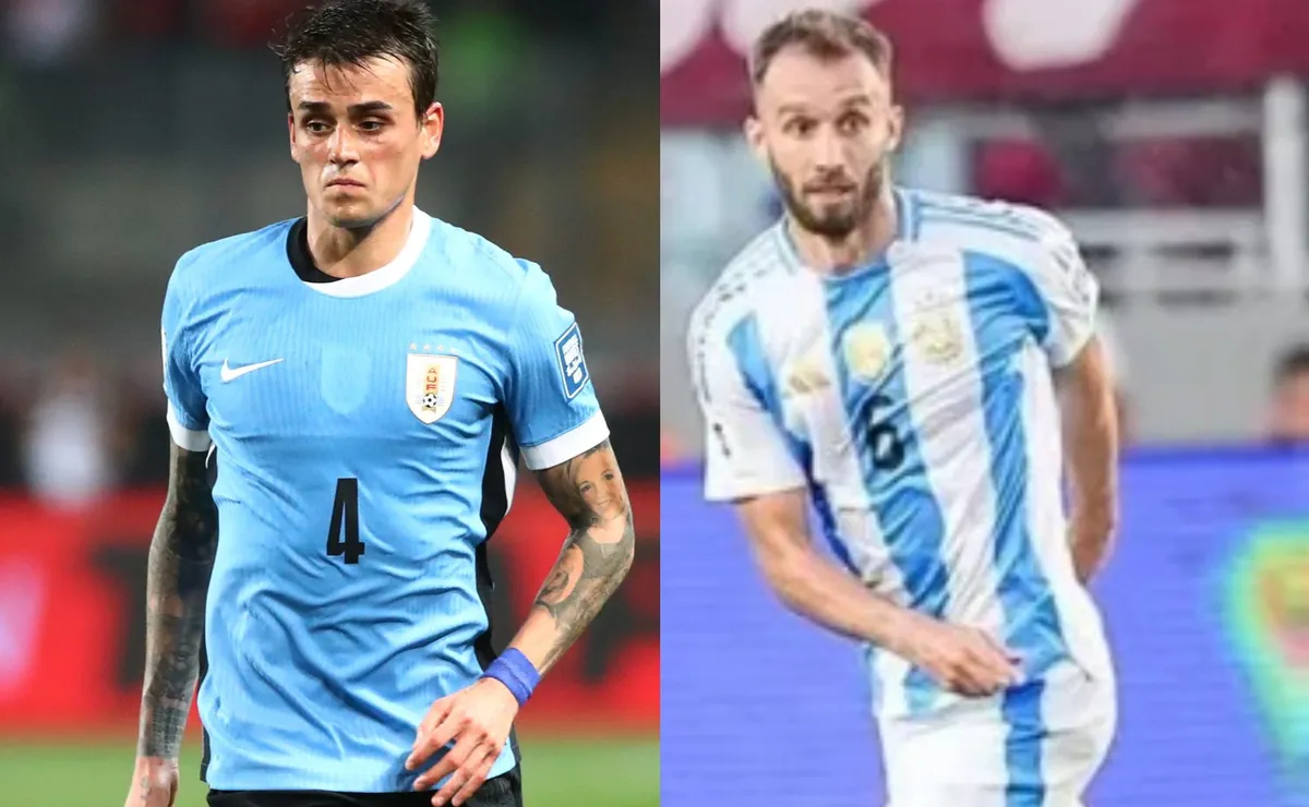 Gran rendimiento de los jugadores de River en sus selecciones.