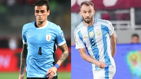 Gran rendimiento de los jugadores de River en sus selecciones.