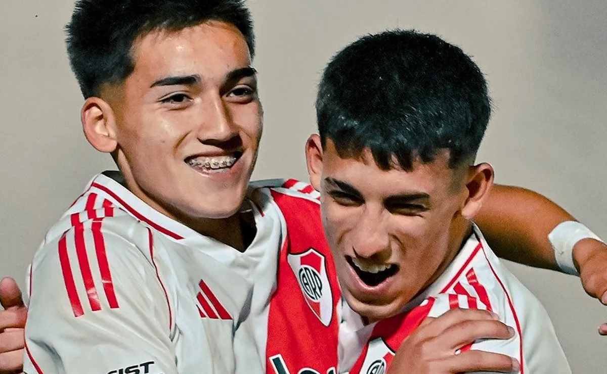 Subiabre y Nasif, de penal, le dieron el triunfo a la Reserva.