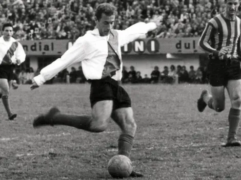 Los 8 futbolistas brasileños que jugaron en River