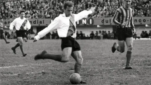 Los futbolistas nacidos en Brasil dentro de la institución.