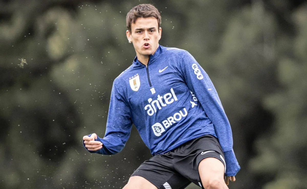 Fonseca se iría de River para liberar cupo.
