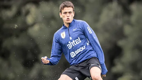 Fonseca se iría de River para liberar cupo.