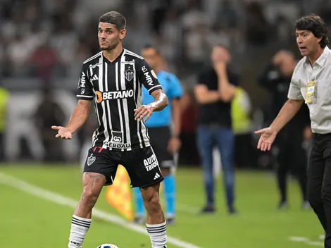 Atlético Mineiro confirmó otra lesión a días de las semifinales con River
