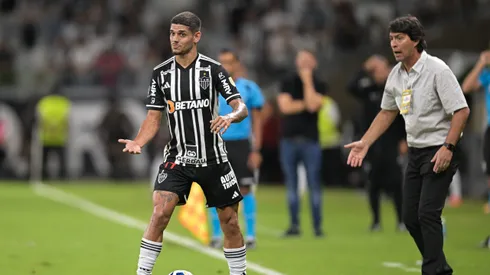 Atlético Mineiro sufrió otra lesión a días de las semifinales vs. River.