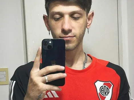 Habló el hijo extramatrimonial de Martín Demichelis: su conmovedor relato