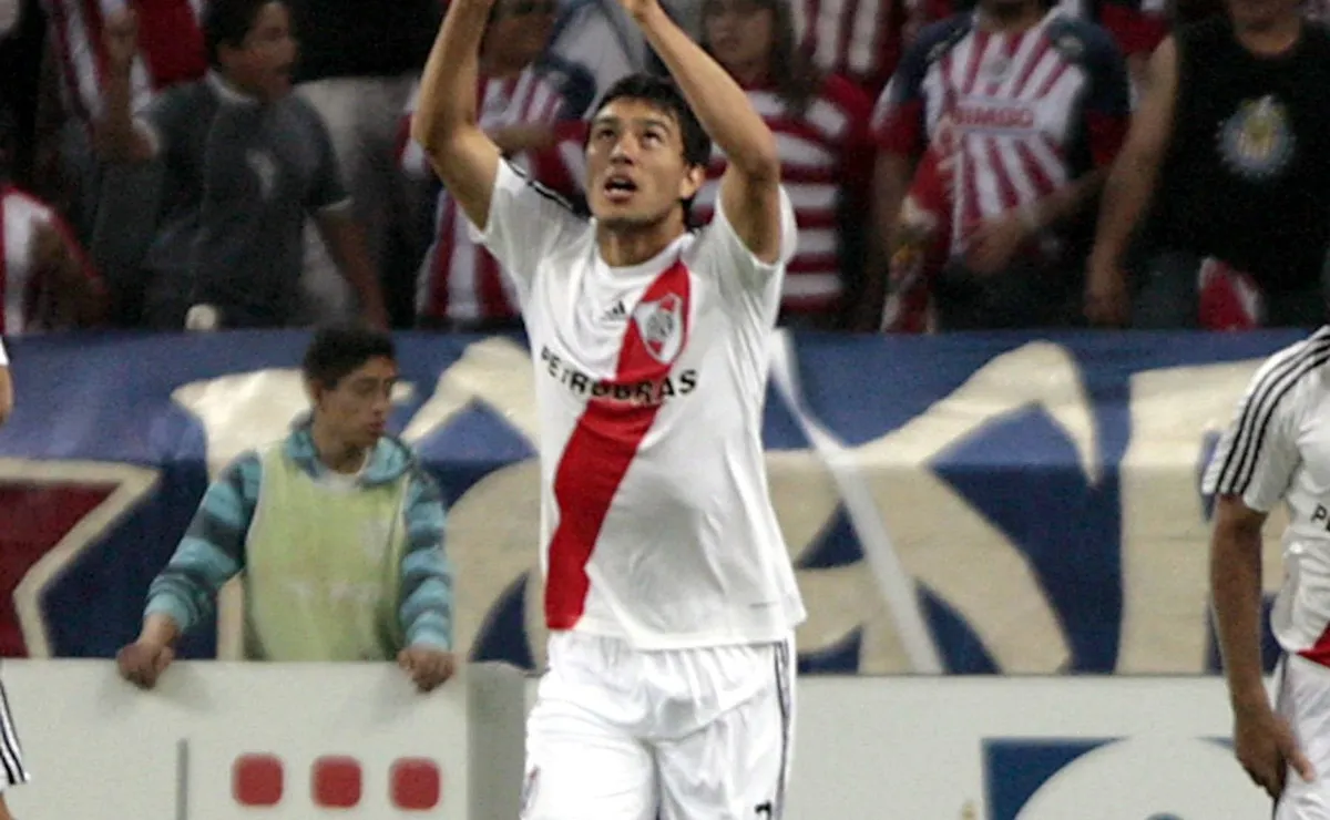 El ex River que podría volver al fútbol argentino para retirarse en un club del ascenso