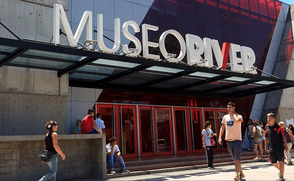 El Museo River se adhiere a La Noche de los Museos.