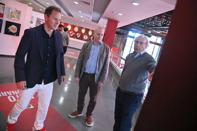 El Museo River se renueva. (Prensa River)