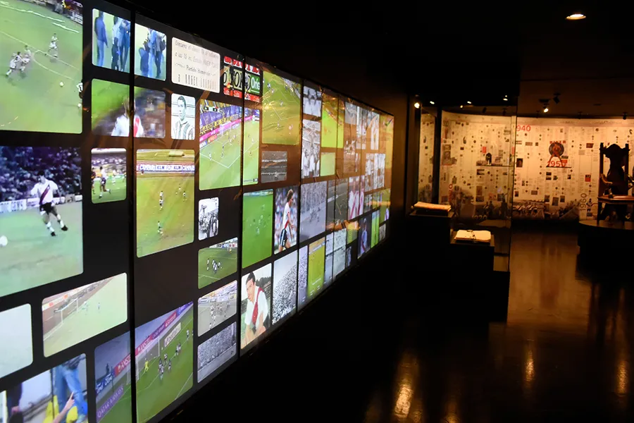 El Museo River se renueva. (Prensa River)