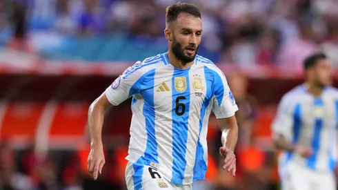 Pezzella fue titular vs. Venezuela y no jugó ante Bolivia.