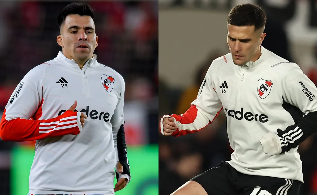 Acuña y Bustos vuelven vs. Vélez.