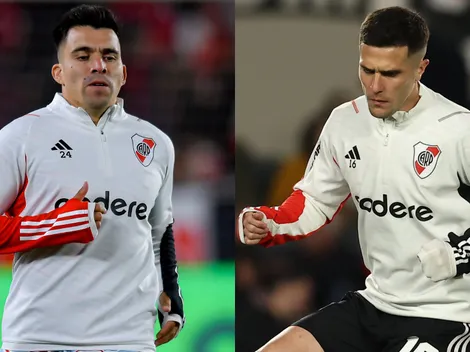 ¿Recuperación récord? Cómo trabajan Acuña y Bustos pensando en Atlético Mineiro