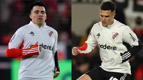 Acuña y Bustos vuelven vs. Vélez.