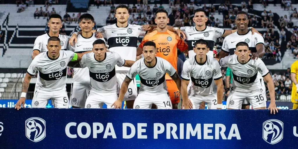 Olimpia espera una mano de River. (Prensa Olimpia)