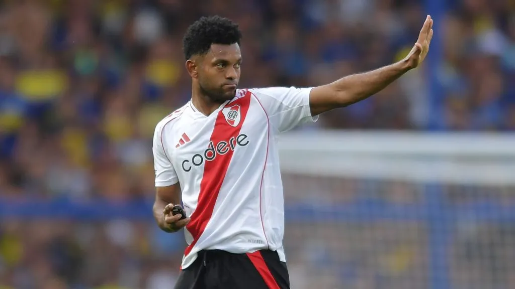 Borja es libre de cualquier tipo de acción legal después de la decisión de la Justicia. (Getty Images)
