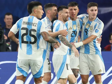 Pronósticos Venezuela vs Argentina: ¿Habrá gol tempranero?