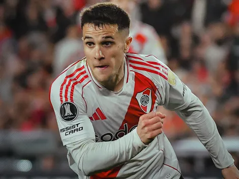 Por qué la lesión de Fabricio Bustos molestó en River