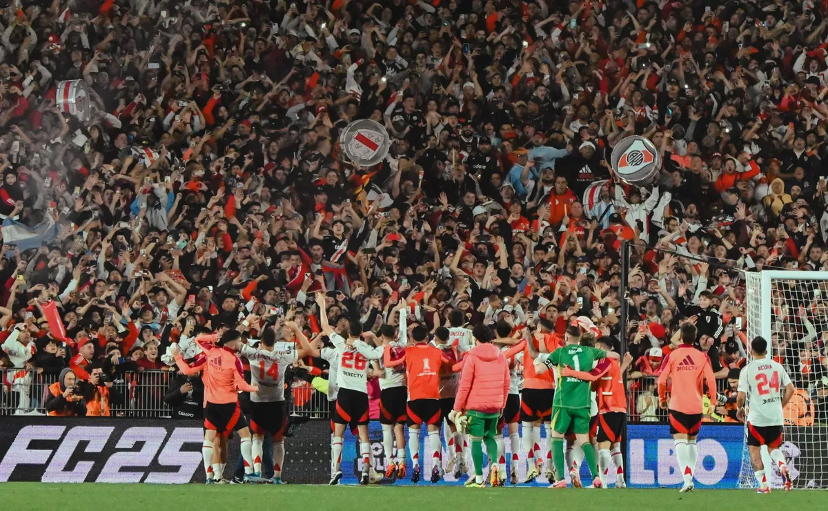 Por qué los hinchas de River tendrán una preocupación al salir del Monumental.
