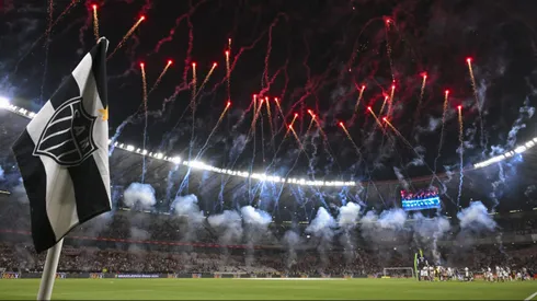 River agotó en poco más de una hora las entradas para la ida ante Mineiro en Brasil.