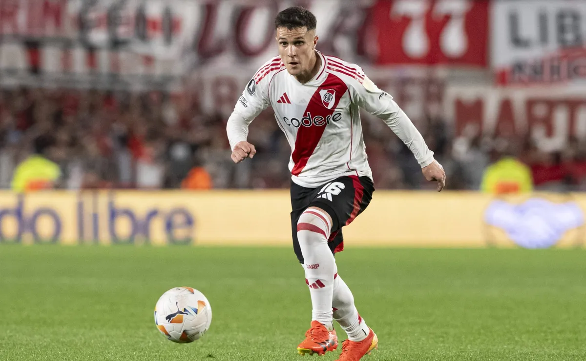 Fabricio Bustos tiene el alta y jugará en Brasil.