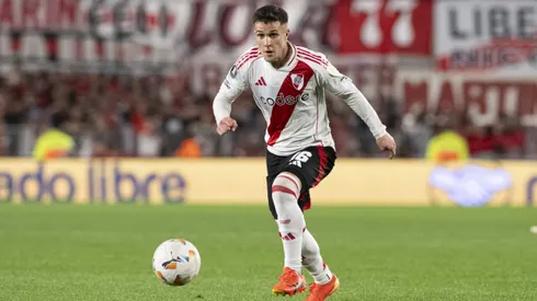 Fabricio Bustos tiene el alta y jugará en Brasil.