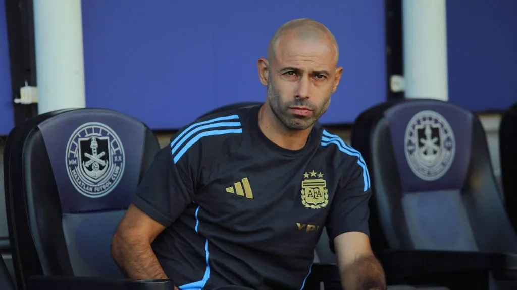 Mascherano llegará al Inter Miami. Foto: Imago.