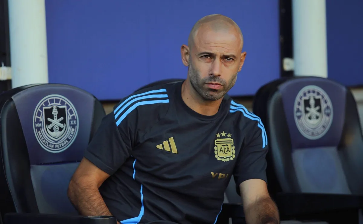 Mascherano llegará al Inter Miami. Foto: Imago.