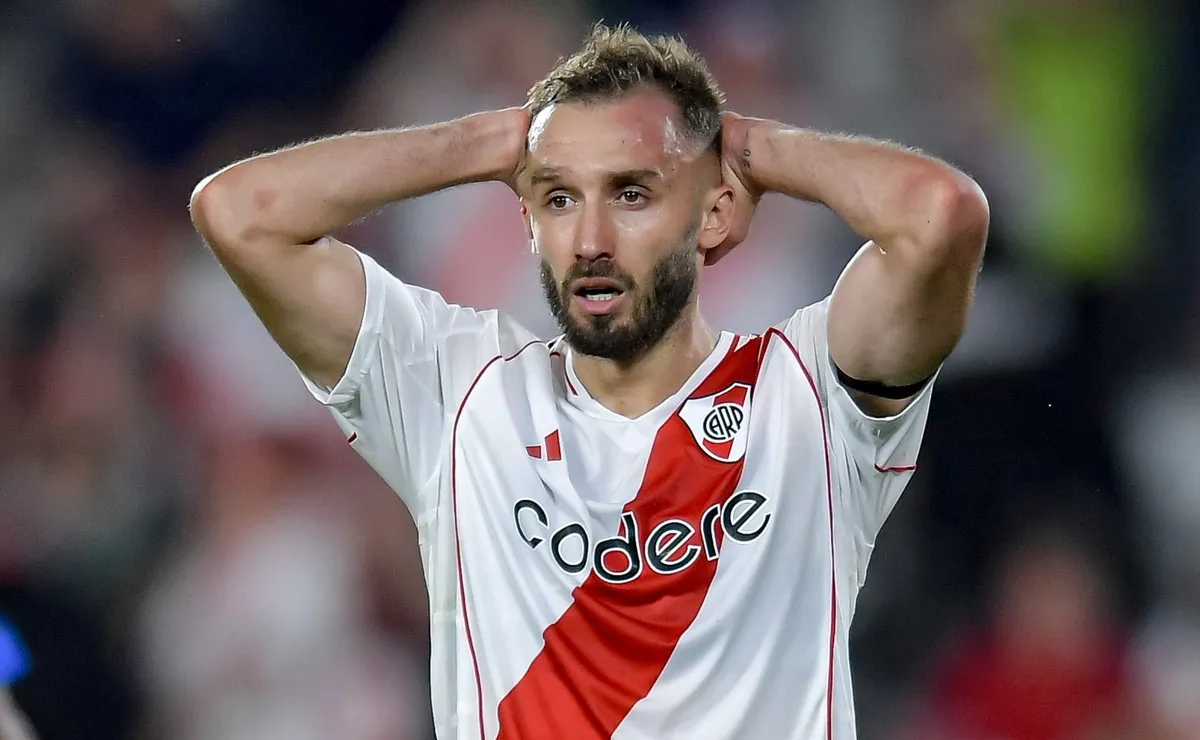 Germán Pezzella fue desafectado de la Selección Argentina.