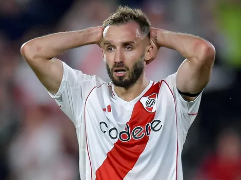 Germán Pezzella fue desafectado de la Selección para las Eliminatorias