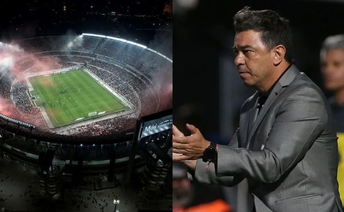 Fotos: Prensa River y Getty.