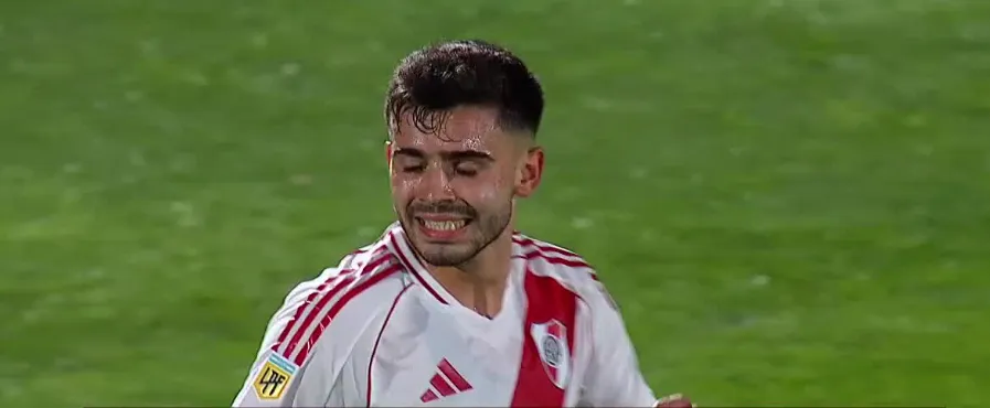 Simón se lamentó por el partido.