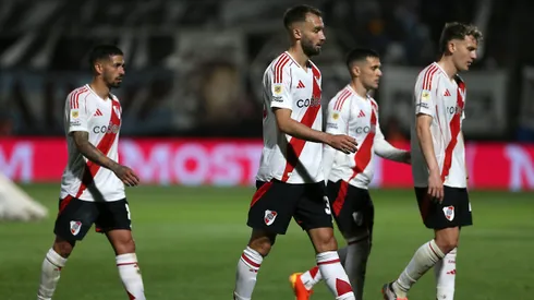 River empató 0-0 en Vicente López y encendió las alarmas por los jugadores accidentados.