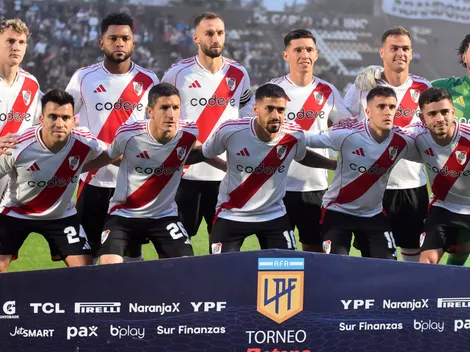 Jugador x Jugador vs. Platense