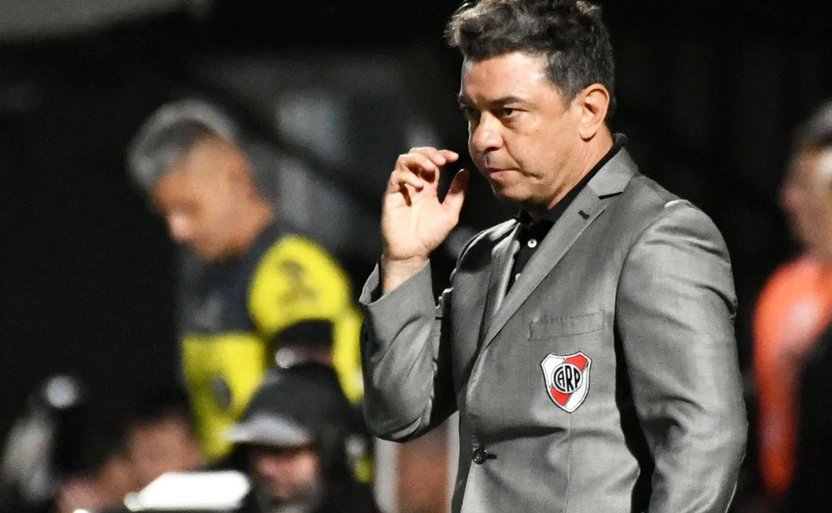 Preocupación en Gallardo por los tres defensores lesionados y las bajas en fecha FIFA.