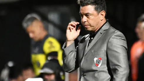 Preocupación en Gallardo por los tres defensores lesionados y las bajas en fecha FIFA.