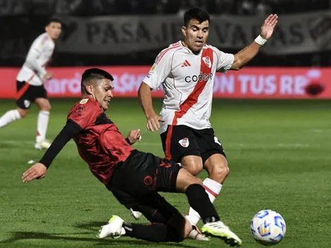 A qué hora juega River vs. Platense, qué canal pasa el partido y cómo verlo