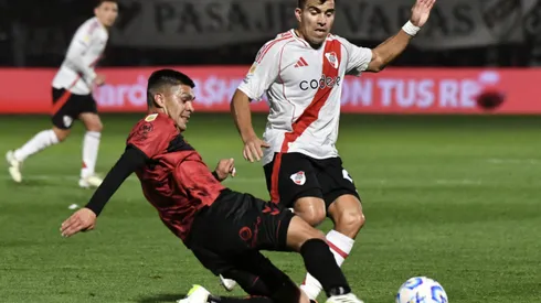 River enfrenta a Platense esta noche.