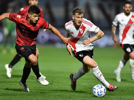 Platense y una situación incómoda antes jugar con River